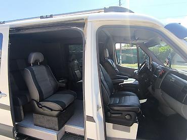 smart open: Mercedes-Benz Спринтер: 2006 г., 2.2 л, Механика, Дизель, Фургон — 6