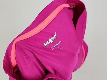 dresy damskie sliskie: T-shirt damski, rozmiar S — 4