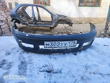 Грузовые кузова и будки: Mitsubishi, 2002 г., Б/у, Оригинал — 3
