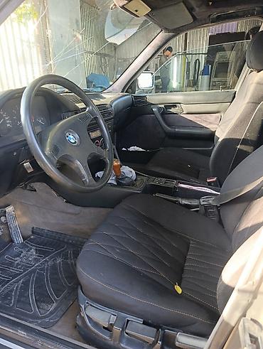 бнв е 34: BMW 5 series: 1990 г., 0.2 л, Механика, Бензин, Седан — 4