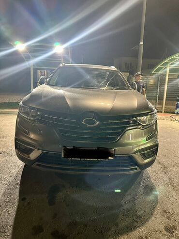 Renault: Renault QM6: 2019 г., 2 л, Автомат, Газ, Кроссовер — 5