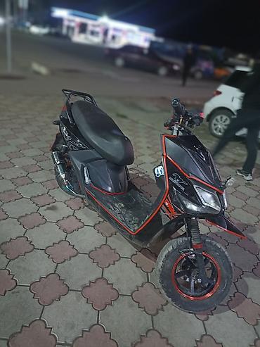 bmw s1000rr цена: Скутер самурай цвет чорный 150 куп — 3