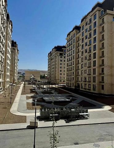 Продажа квартир: 1 комната, 48 м², Асанбай мкр Элитка, 7 этаж, ПСО (под самоотделку) — 2