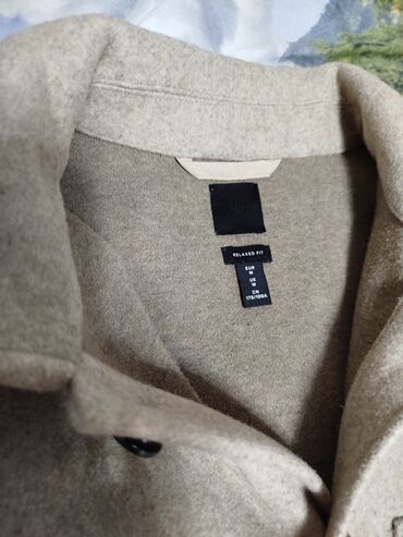 Рубашки: Продаю драповую рубашку теплая можно носить вместе демо куртки в — 11