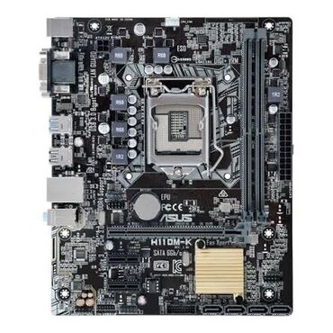 Mətbəx texnikası: Salam H110M plata və i5 7500 prossesor ve fan komplekt satılır temirdə