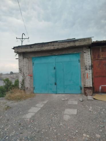 Сдаю в аренду гараж: Сдаю гараж ГСК 54 в сторону Понарамы. Район 12 мкр АУЦА. Длина 560 — 2