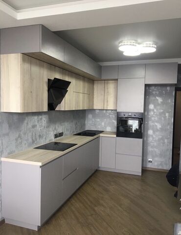 кухонные мебель: Тапшырыкка эмерек, Kitchen Furniture to order, Ашкана гарнитурасы