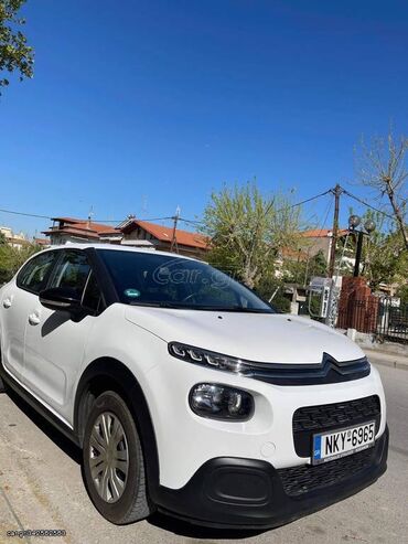 Citroen: Citroen C3: 1.2 l. | 2018 έ. 168000 km. Λιμουζίνα — 2