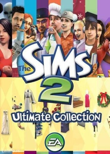 samsung s24 ultra lalafo: SIMS 2 PAKET (Osnovna igra + sve ekspanzije i dodaci) igra za pc