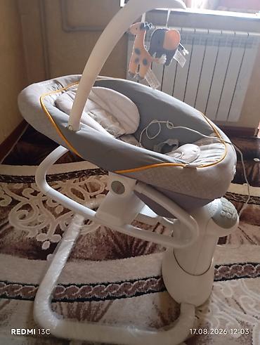 gra: Электрокачели для новорождённых GRACO - Тип: напольные — 3