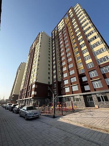 centra: 3 комнаты, 95 м², Пишпек Элитка, 13 этаж, ПСО (под самоотделку) — 2