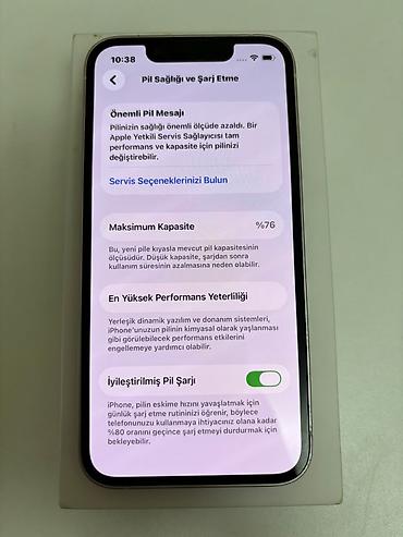 aipods pro: IPhone 13, 128 GB, Çəhrayı, Face ID — 6