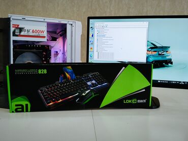 Настольные ПК и рабочие станции: Компьютер, ядер - 10, Для работы, учебы, Б/у, NVMe at lalafo.kg — 7 Настольные ПК и рабочие станции: Компьютер, ядер - 10, Для работы, учебы, Б/у, NVMe — 7