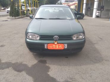 гола: Volkswagen Golf: 2002 г., 1.6 л, Механика, Бензин, Хэтчбэк