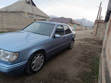 ауди а6 афтамат: Mercedes-Benz E-Class: 1993 г., 2.2 л, Автомат, Бензин, Седан