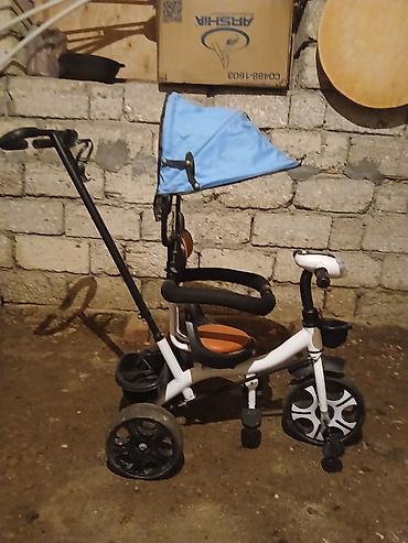 velo az: Baha alnıb — 1