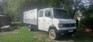 мерс милениум 210: Mercedes-Benz : 1993 г., 4 л, Механика, Дизель, Бус