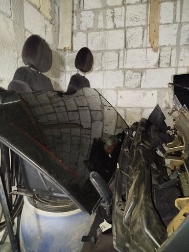 Digər kuzov detalları: Opel FRANTERO, 2001 il, İşlənmiş — 7