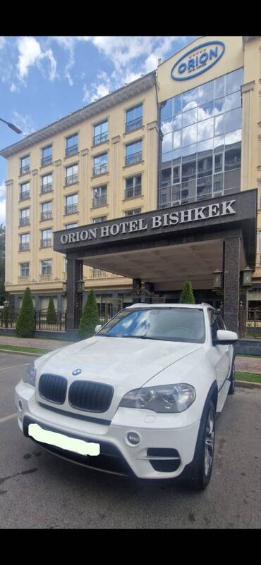 сидушки бмв: BMW X5: 2012 г., 3 л, Автомат, Бензин