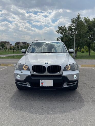 на бмв е46: BMW X5: 2006 г., 4.8 л, Автомат, Бензин, Кроссовер