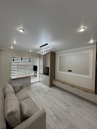 Продажа квартир: 1 комната, 54 м², 108 серия, 3 этаж, Дизайнерский ремонт