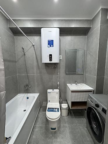 center house: 1 комната, Собственник, Без животных, от 6 месяцев, С мебелью полностью — 3