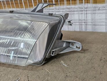 Передние фары: Передняя левая фара Mazda 1997 г., Б/у, Оригинал, Германия — 5