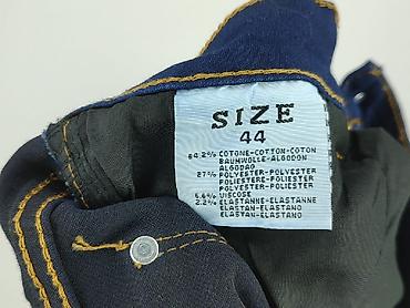 agatex bluzki: Jeansy damskie, rozmiar 2XL — 5