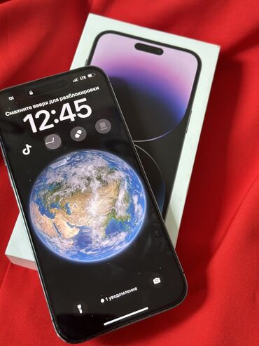 айфон 13 про макс подделка купить: IPhone 14 Pro Max, Колдонулган, 256 ГБ, Коргоочу айнек, Каптама, Заряддоочу түзүлүш, 92 %