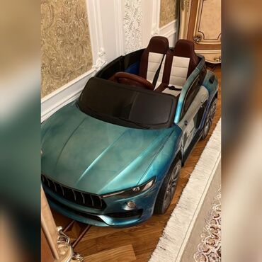 Манежи: Uşaq maşını. 600 manata alınıb. İslekdi Qiymət: 250 manat Ünvan