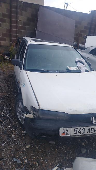 купить аккорд 7: Honda Accord: 1996 г., 2 л, Механика, Бензин, Седан — 4