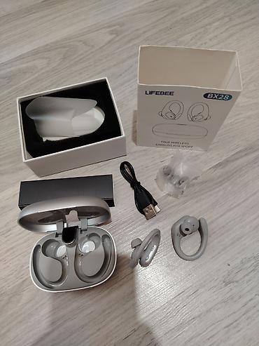 ws99 ultra: Model: Lifebee BX28. Simsiz blutuz qulaqcıq. İstənilən marka-model — 3