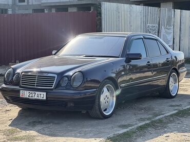 значок мерседес купить: Mercedes-Benz E-Class: 1999 г., 3.2 л, Автомат, Бензин, Седан