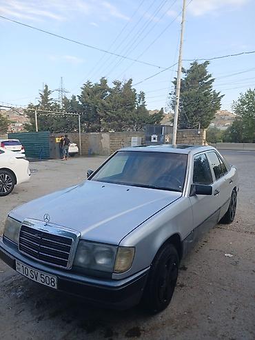 mercedes e class w124: Mercedes-Benz W124: 2.3 l | 1992 il Sedan — 3