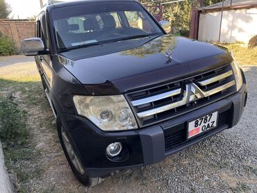 трактор беларус 82.1 цена бишкек бу: Mitsubishi Pajero: 2007 г., 3.2 л, Автомат, Дизель, Внедорожник