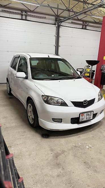 демио механика: Mazda Demio: 2004 г., 1.5 л, Автомат, Бензин, Хэтчбэк — 3