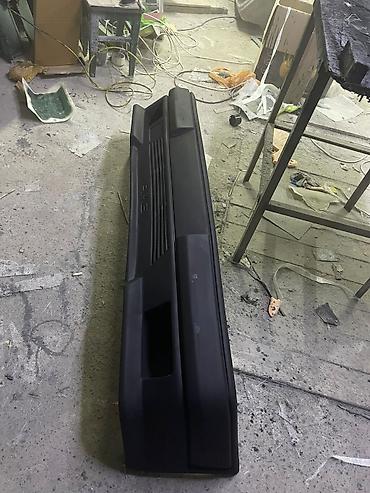 Бампер и комплектующие: Бампер Mercedes-Benz, Новый, Аналог — 18