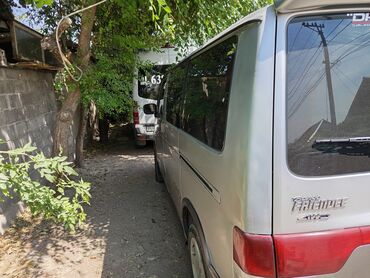 мотор на муссо: Mazda BONGO: 1995 г., 2.5 л, Автоматические, Дизель, Минивэн