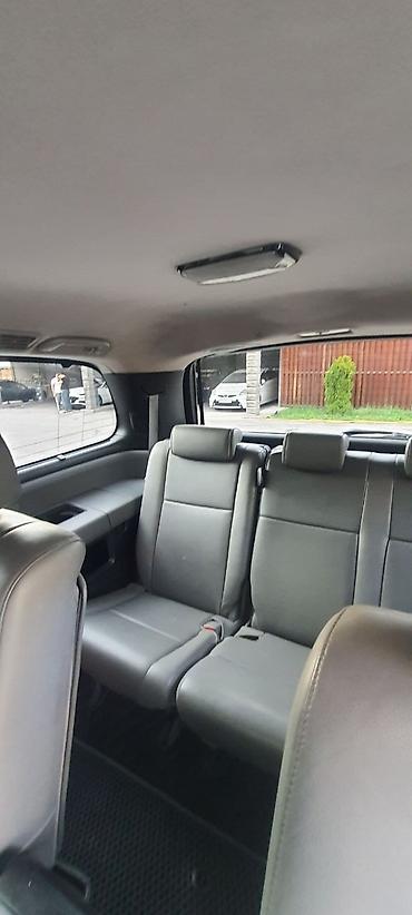тоета секвоя: Toyota Sequoia: 2010 г., 5.7 л, Автомат, Газ, Внедорожник — 6