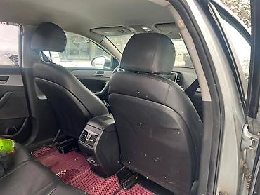 Hyundai: Hyundai Sonata: 2018 г., 2 л, Автомат, Газ, Седан — 10