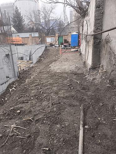 Сверление, бурение: Жээр казабыз траншей септик копаем укладка труб установка пластиковых — 17