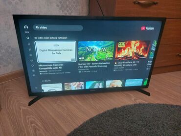Televizorlar: İşlənmiş Televizor Samsung 32" Ünvandan götürmə