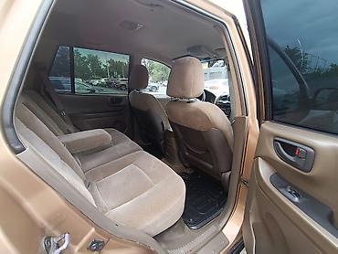 хюндай санта фе 2004: Hyundai Santa Fe: 2001 г., 2.7 л, Автомат, Бензин — 10
