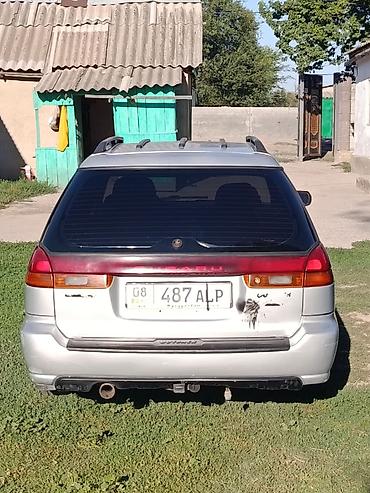 Продажа авто: Subaru Outback: 1999 г., 2.5 л, Типтроник, Бензин, Универсал — 2
