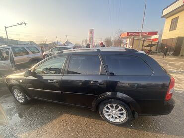 Chevrolet: Chevrolet Lacetti: 2008 г., 1.6 л, Бензин, Универсал