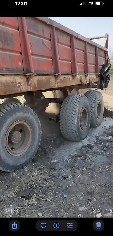 Продаю прицеп навозо расбрасыватель 16 тоник в отличном состоянии at lalafo.kg Продаю прицеп навозо расбрасыватель 16 тоник в отличном состоянии