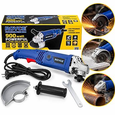 Laqonda Royce RID-600 Bu məhsul, Royce Professional Power Tools