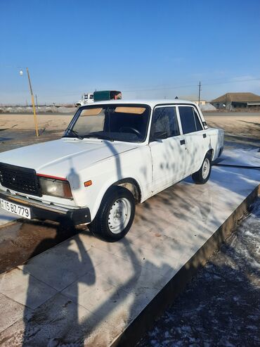 Nəqliyyat: VAZ (LADA) 2107: 0.6 l | 1992 il 5300 km Kabriolet