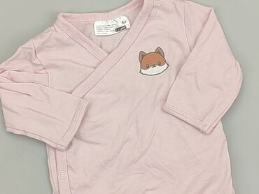 niebieska koszula polo ralph lauren: Blouse, Ergee, 0-3 months, condition - Very good