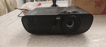 ТВ и видео: ViewSonic PJD5155 DLP proyektor Xüsusiyyətlər: - DLP texnologiyası — 4